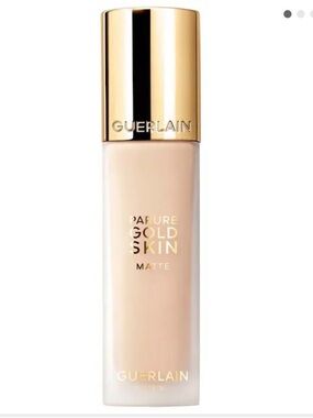 Guerlain Parure Gold Skin Matte Foundation — 2N